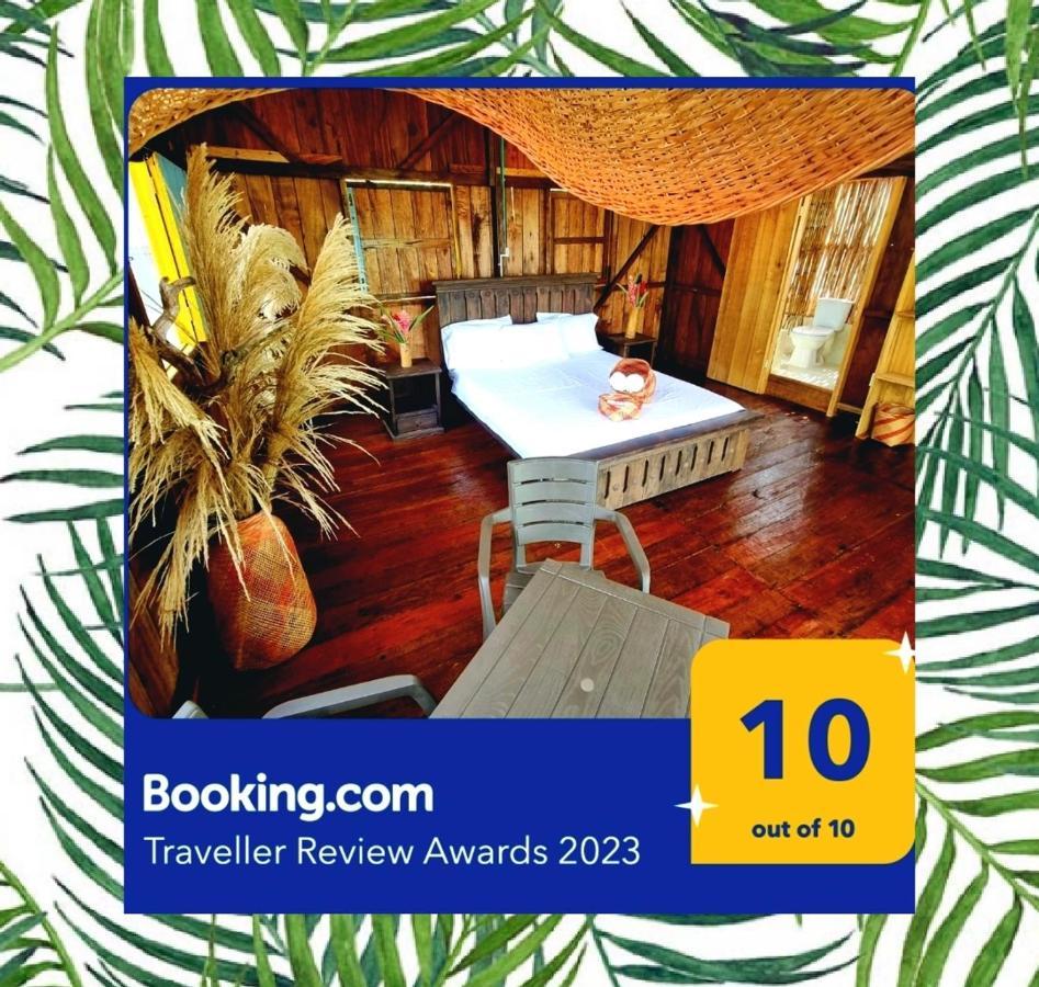 TORTUGA BAY Eco Hotel El Valle (Choco) Exterior foto