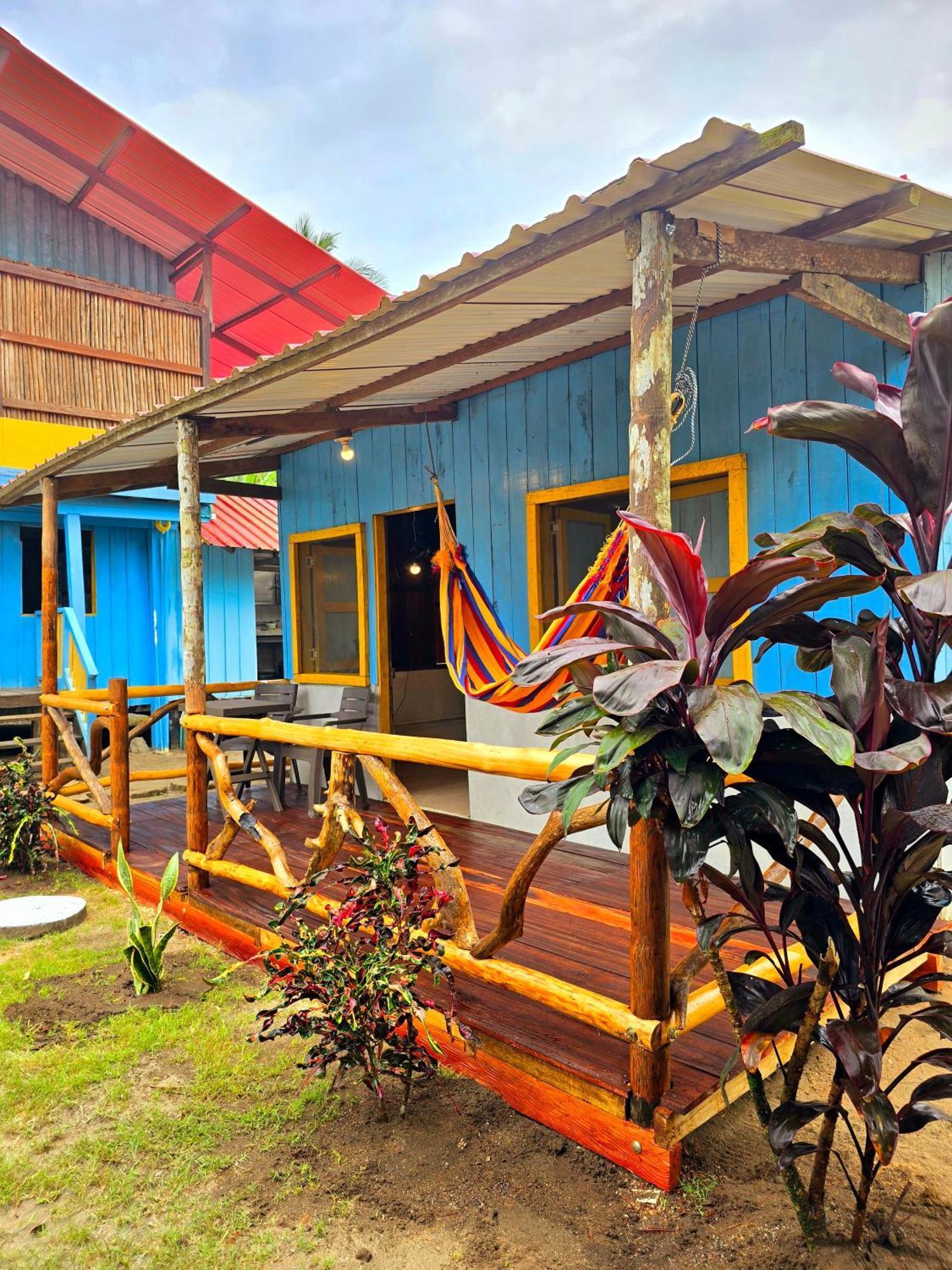 TORTUGA BAY Eco Hotel El Valle (Choco) Exterior foto