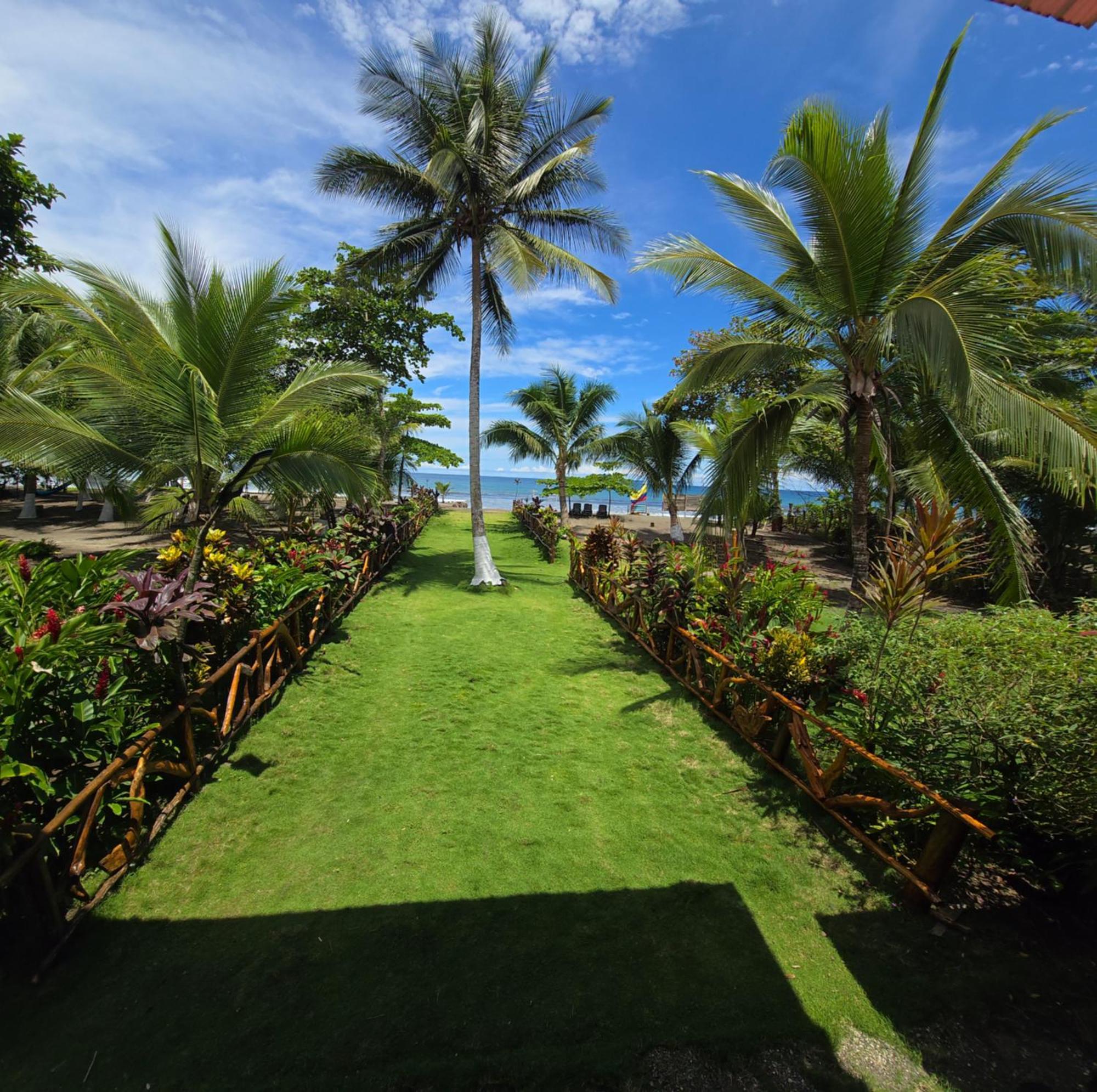 TORTUGA BAY Eco Hotel El Valle (Choco) Exterior foto